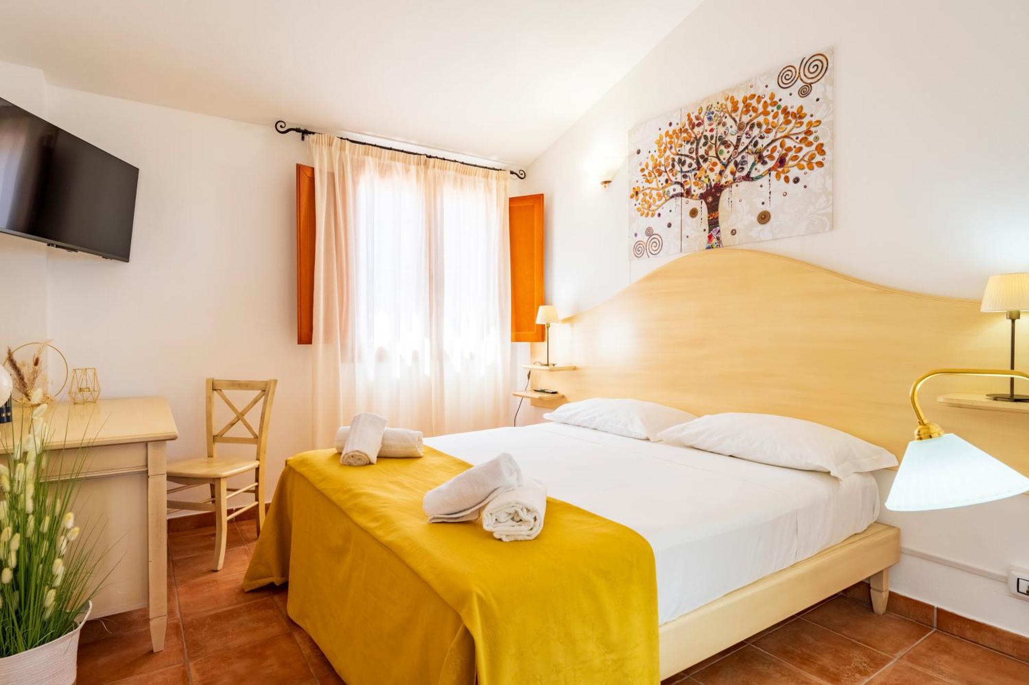 Hotel Marie Claire Lanusei Zewnętrze zdjęcie