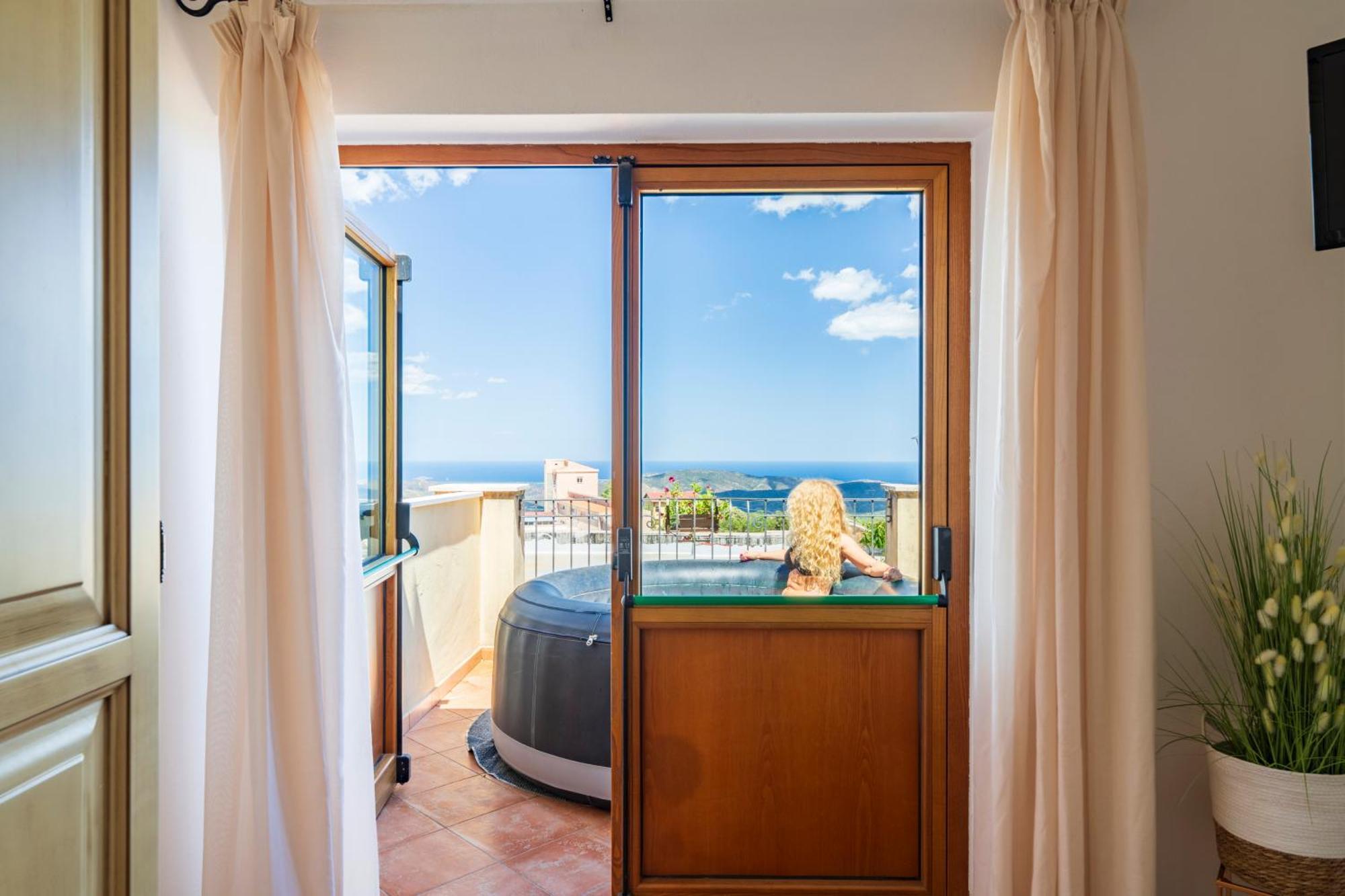 Hotel Marie Claire Lanusei Zewnętrze zdjęcie