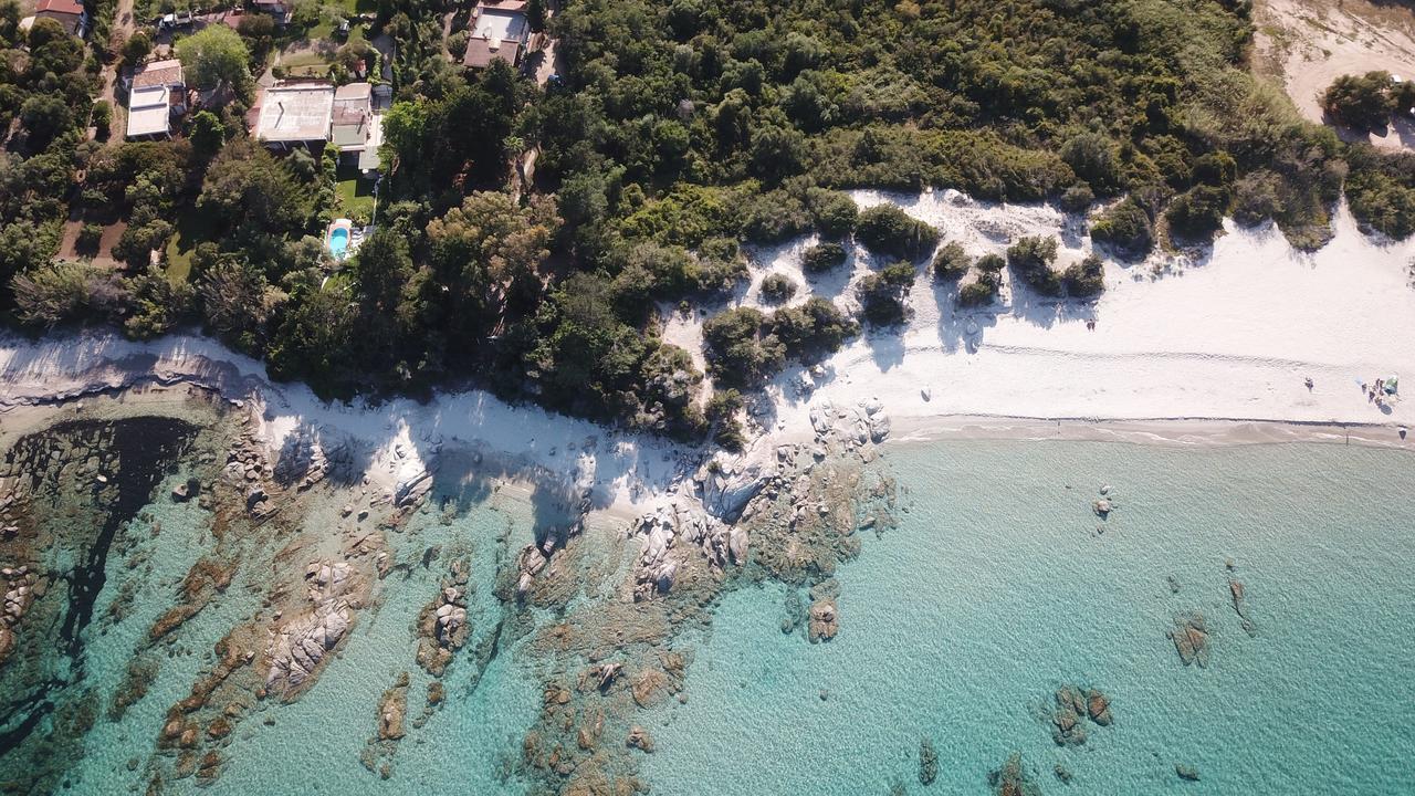 Hotel Marie Claire Lanusei Zewnętrze zdjęcie