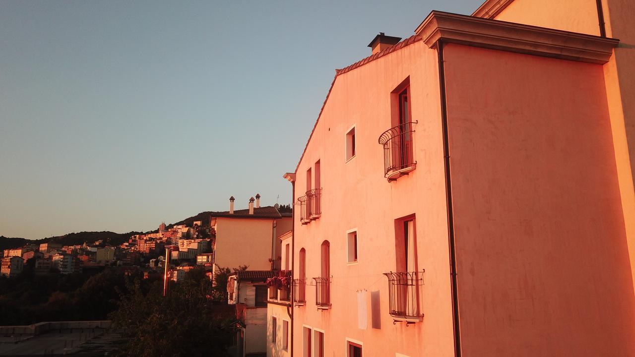 Hotel Marie Claire Lanusei Zewnętrze zdjęcie
