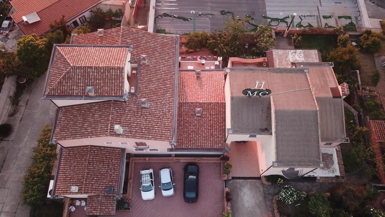 Hotel Marie Claire Lanusei Zewnętrze zdjęcie