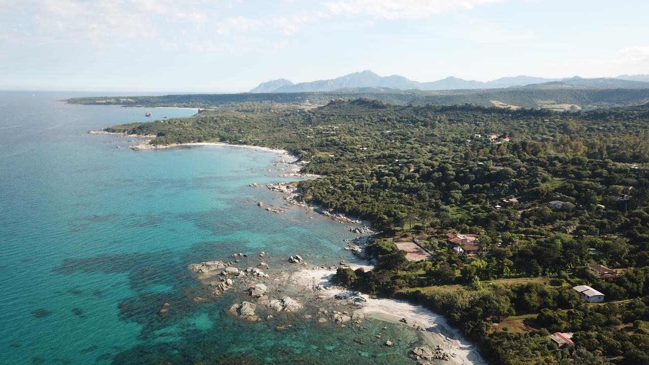 Hotel Marie Claire Lanusei Zewnętrze zdjęcie
